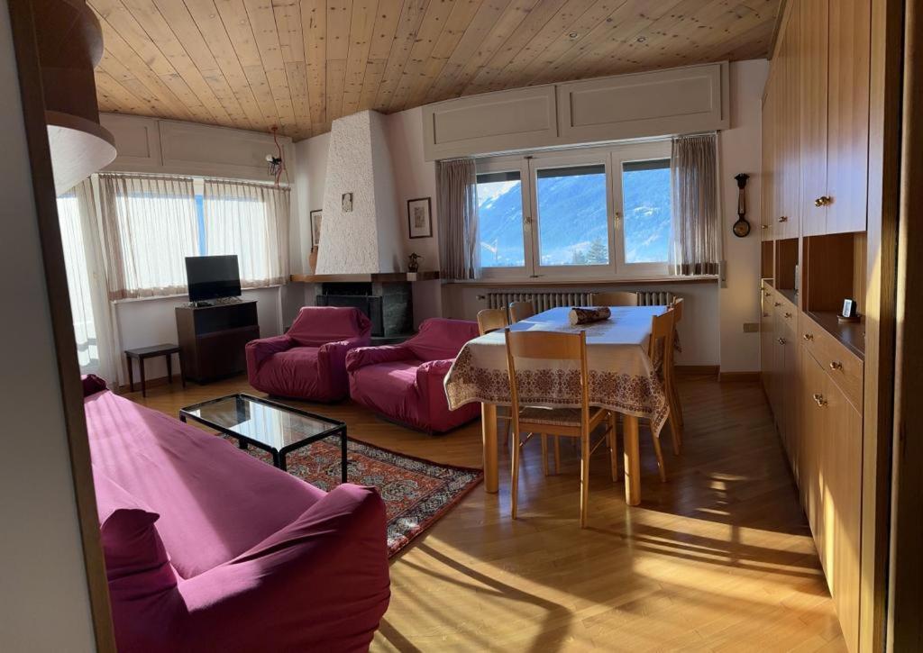 Alpine Dream Apartments Bormio Kültér fotó