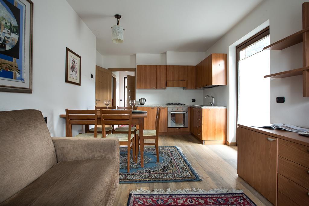 Alpine Dream Apartments Bormio Kültér fotó