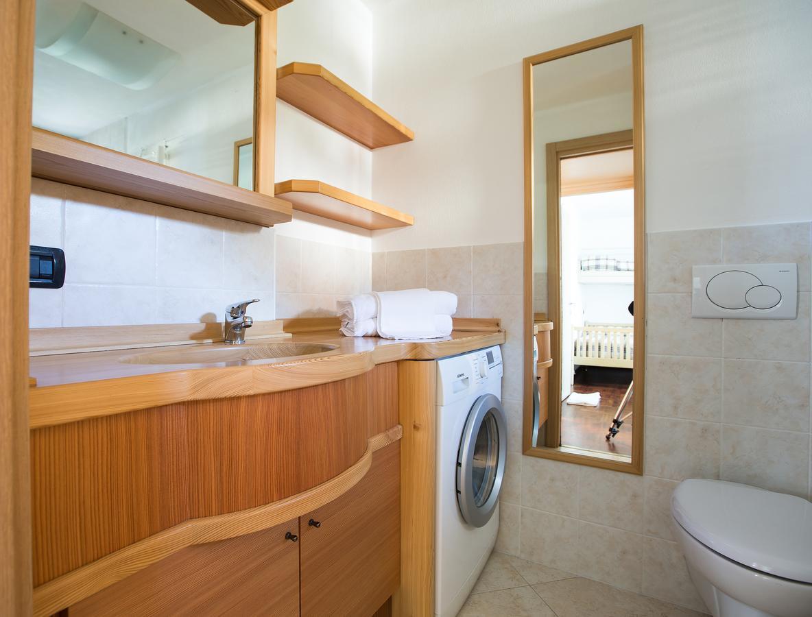 Alpine Dream Apartments Bormio Kültér fotó