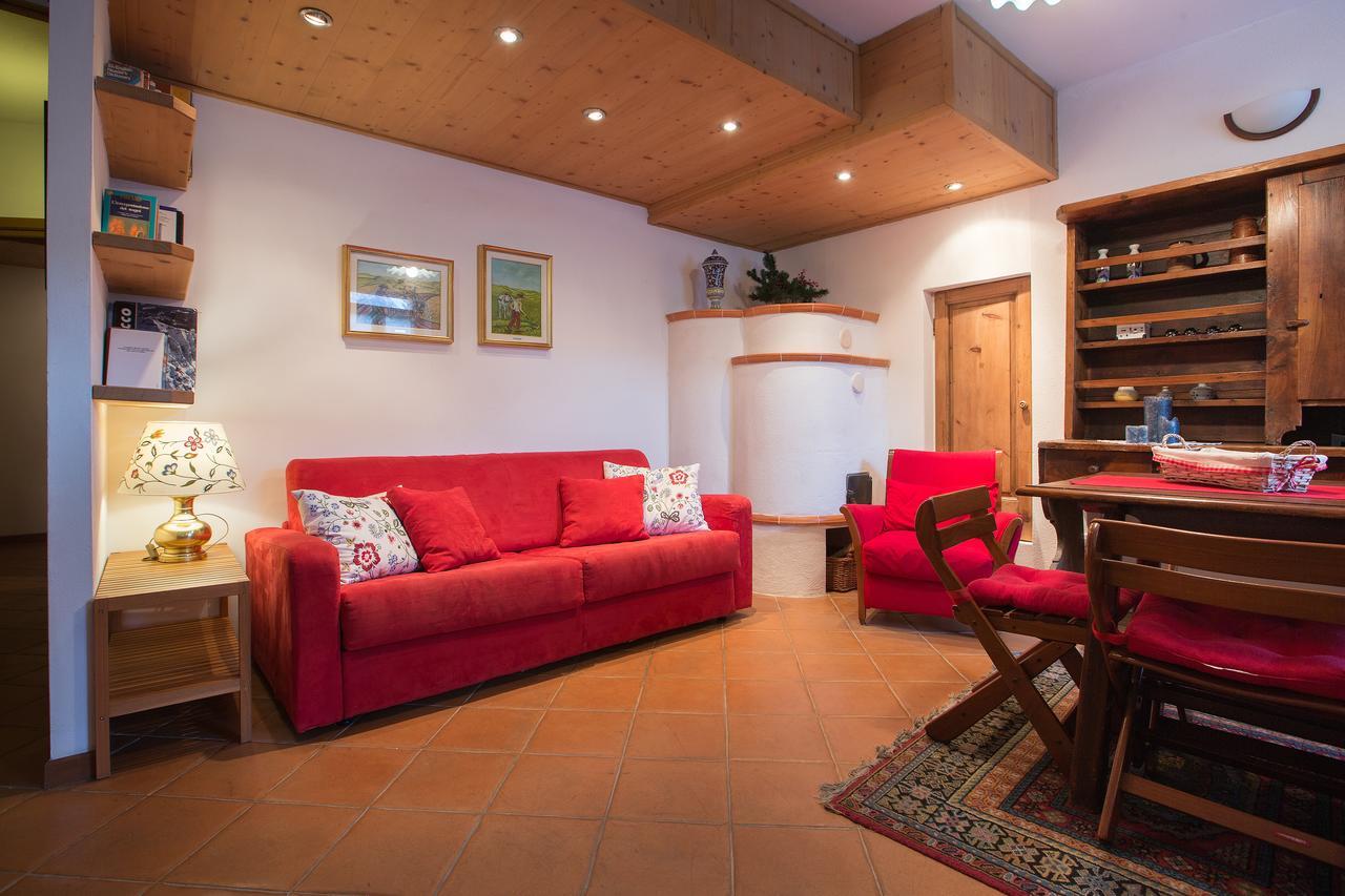 Alpine Dream Apartments Bormio Kültér fotó